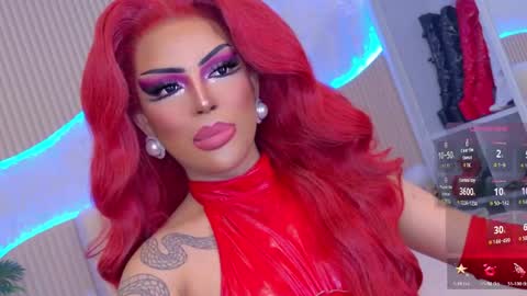 THE ALPHA   GODDESSOFSEXUALDESIRE online show from June 4, 2026, 2:50 am