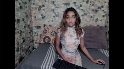 Snapshot of cherryindian694u chatting on May 11, 2026, 4:29 am leah is the name online show from May 11, 2026, 4:29 am