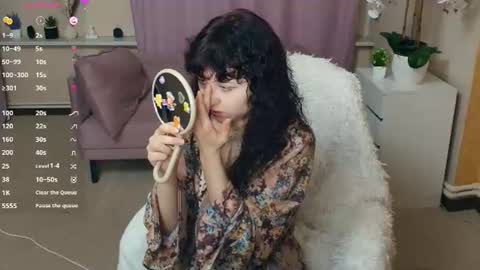 Snapshot of cherrylanding chatting on June 25, 2026, 7:07 pm Isabel online show from June 25, 2026, 7:07 pm