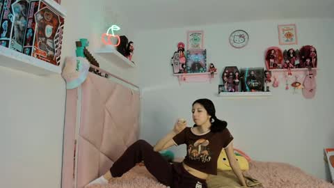 cherrycute666 online show from January 18, 2025, 11:33 pm