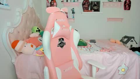 cherrycute666 online show from October 18, 2025, 3:09 am