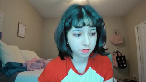 cherrycute666 online show from January 8, 2026, 2:03 am