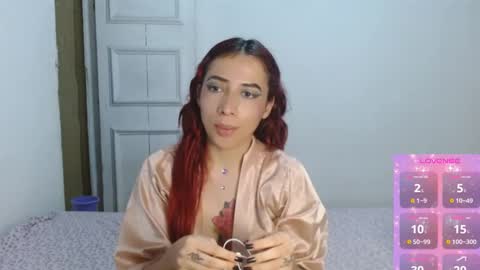 Cherry Mermaid online show from February 13, 2025, 8:38 am