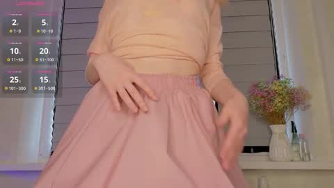 Lysia online show from October 4, 2025, 6:22 am