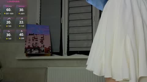 Lysia online show from November 29, 2025, 12:19 pm