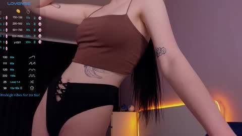 Katrine online show from February 19, 2025, 10:42 pm