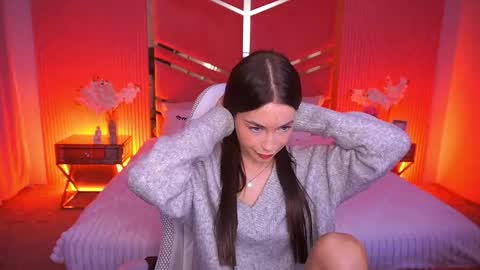 Snapshot of cherryylulu chatting on November 13, 2025, 9:19 am cherryylulu online show from November 13, 2025, 9:19 am