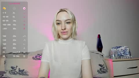 Cheryl online show from January 17, 2025, 1:57 am