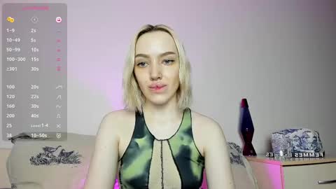 Cheryl online show from February 19, 2025, 10:09 pm