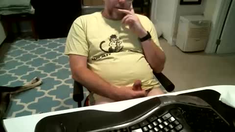 Snapshot of chesbayboy chatting on May 28, 2026, 2:36 pm chesbayboy online show from May 28, 2026, 2:36 pm