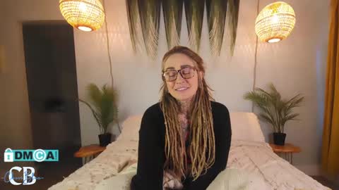 Chevi Blue online show from January 24, 2025, 3:34 pm