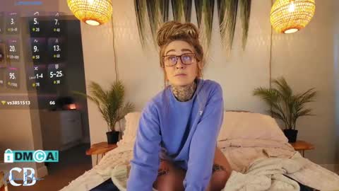 Chevi Blue online show from January 27, 2025, 2:57 pm