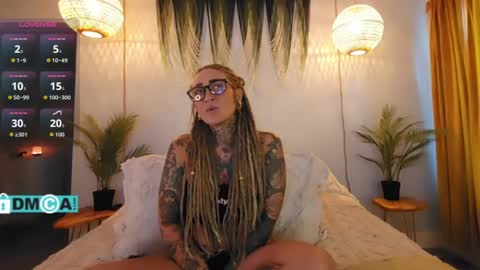 Chevi Blue online show from September 16, 2025, 4:30 pm