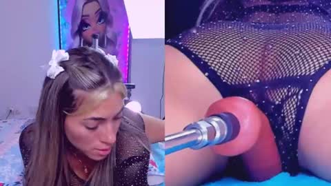 chiara online show from December 13, 2024, 2:43 am