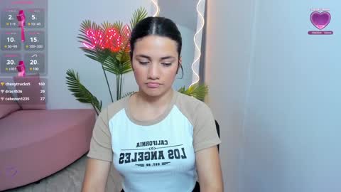 Chiara  online show from January 14, 2025, 2:08 am