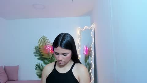 Chiara  online show from January 18, 2025, 7:15 pm