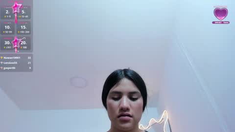 Chiara  online show from January 20, 2025, 6:21 am