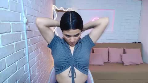 Chiara  online show from February 19, 2025, 9:39 am