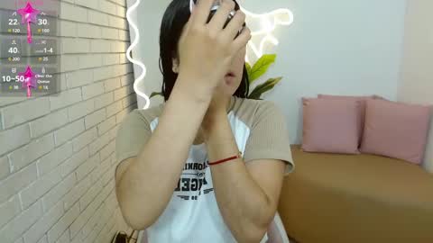 Chiara  online show from February 23, 2025, 2:18 am