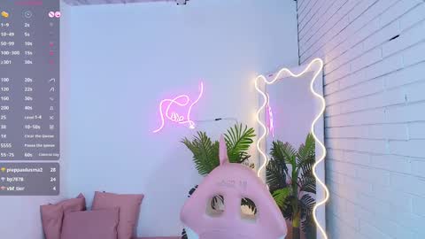 Chiara  online show from March 10, 2025, 10:15 am