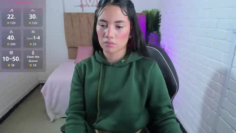 Chiara  online show from September 30, 2025, 7:41 pm