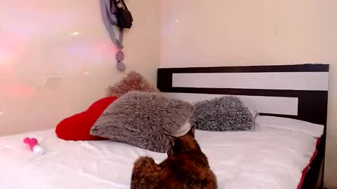 Snapshot of chikandela chatting on June 2, 2026, 7:27 pm Valentina online show from June 2, 2026, 7:27 pm