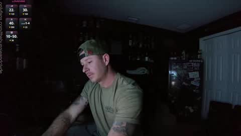 Chillinthemosttt online show from February 20, 2025, 4:18 am