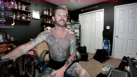 Chillinthemosttt online show from September 19, 2025, 2:02 am