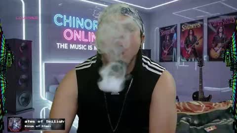 Enrique online show from October 11, 2025, 11:47 pm