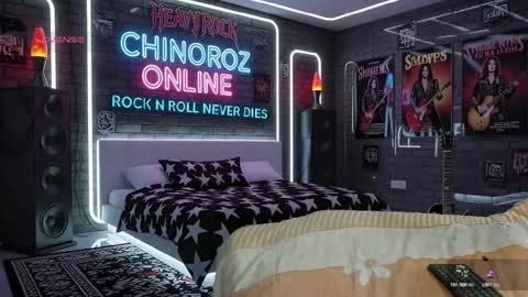 Enrique online show from November 21, 2025, 1:59 am