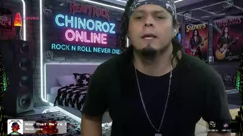 Enrique online show from November 26, 2025, 7:09 am