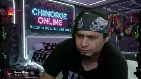 Enrique online show from December 3, 2025, 8:00 am