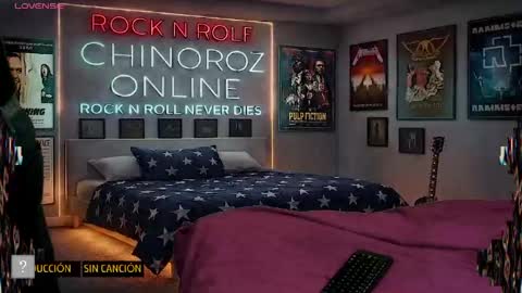 Enrique online show from May 2, 2026, 12:04 am