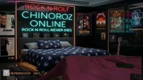Enrique online show from May 27, 2026, 1:57 am