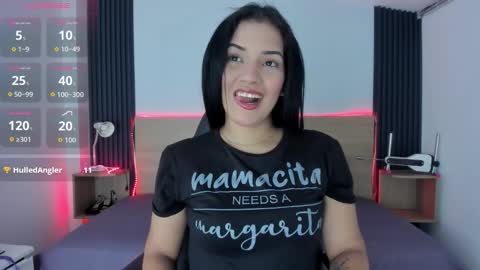 Chiqui online show from October 29, 2025, 7:26 pm