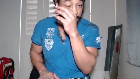 Antonio Brown online show from January 2, 2025, 10:55 pm