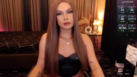 Franching Lee online show from October 17, 2025, 8:22 pm