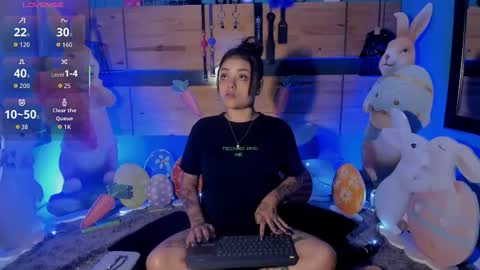 Chloeallennn  online show from March 28, 2026, 1:33 pm