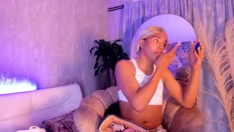 Chloe online show from June 18, 2026, 10:03 pm