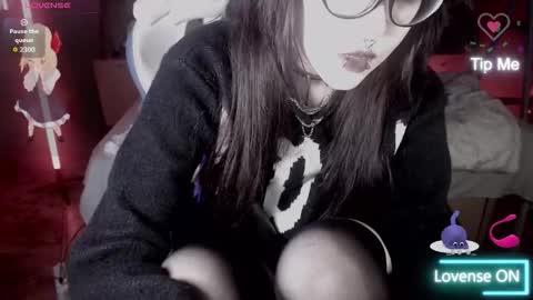 chloe_crystall_killer online show from September 19, 2025, 1:40 am