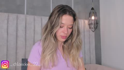 Chloe online show from January 24, 2025, 5:53 pm