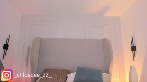 Chloe online show from January 8, 2026, 12:07 pm