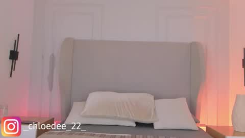 Chloe online show from February 9, 2026, 12:20 pm