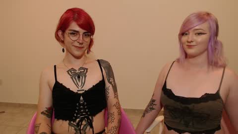 Chloe Levine online show from January 14, 2025, 2:40 am