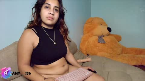 AMY online show from January 16, 2025, 3:56 am