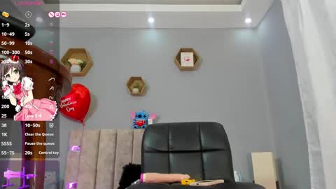 Snapshot of chloe_narcise chatting on February 21, 2025, 4:40 am Chloe online show from February 21, 2025, 4:40 am