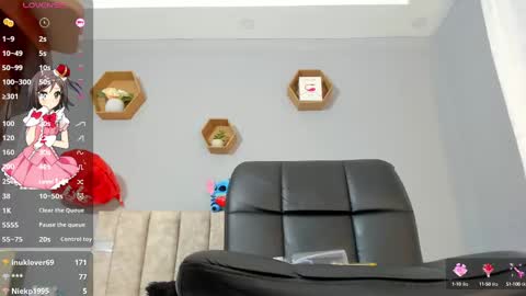 Snapshot of chloe_narcise chatting on February 26, 2025, 2:03 pm Chloe online show from February 26, 2025, 2:03 pm