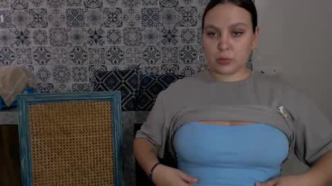 Eva and Sandra online show from March 6, 2025, 5:14 am