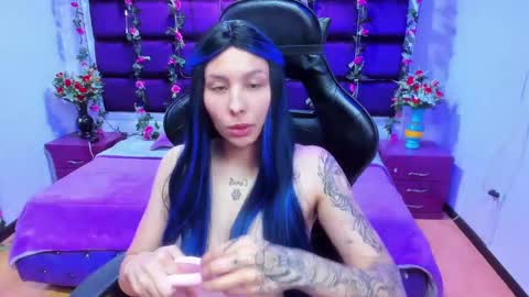 ChloeeThompson online show from March 6, 2025, 3:13 am