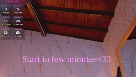 Chloee online show from December 3, 2025, 11:41 am